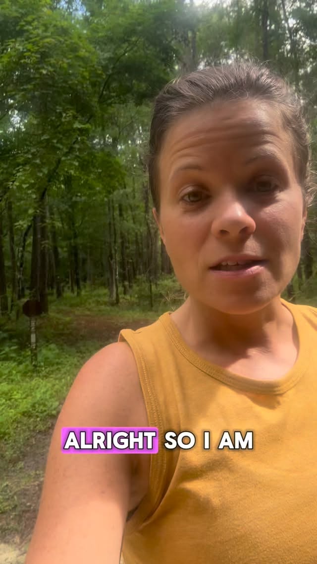 Checking out the course for Hell Hole and sharing some tips ๐๐ผ
Can't wait to see ya'll out there!
#palmettoultras #hellholehundred #lowcountrytrailrunners #lowcountrytrailrunners #charlestonrunning
