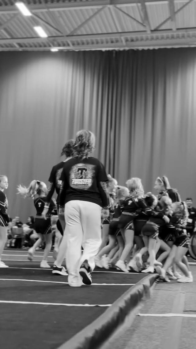 Our athletes number 1 cheerleaders will always be our coaches 🫶🏼❤️🪩-————‐——————————————‐-———
- 📧 admin@twistedcheeranddance.co.uk
- 📱www.twistedcheeranddance.co.uk
- 📞 01923 372808
-————‐——————————————‐-———
