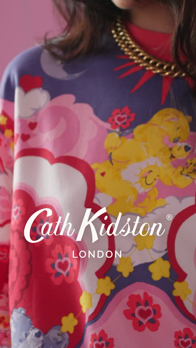 Edit project with @cathkidston in association its @elcarousel 🎬
#fashion
