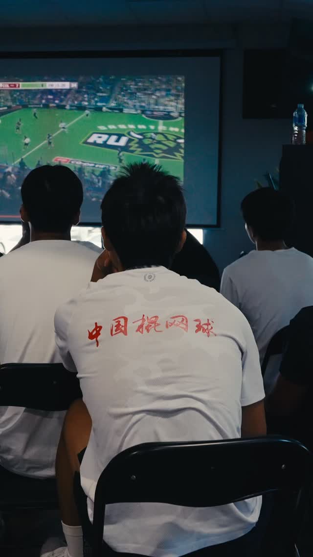 TEAM CHINA 🇨🇳 X PCL 🥍 | Film review