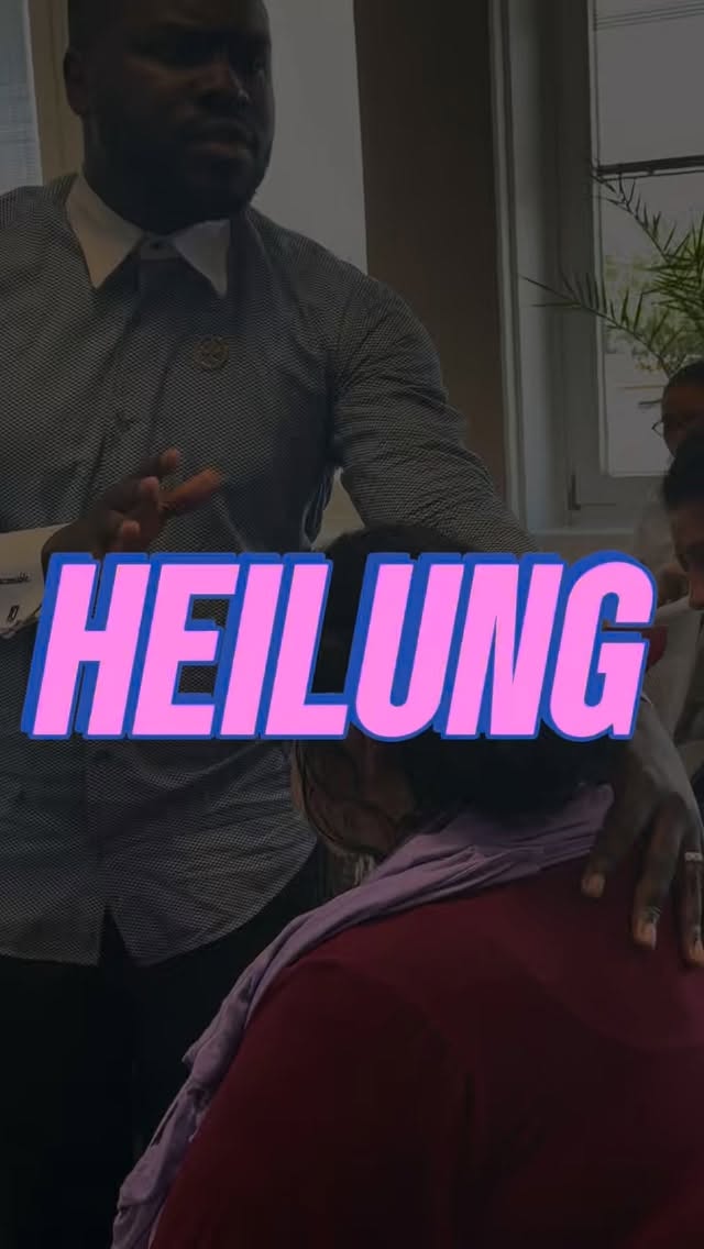 HEILUNG IST EINFACH ❤️🔥
Und das passiert jeden Sonntag bei uns in KÖLN.
Wir sind GRC 🎉
#megachurch #köln #heilung #befreiung