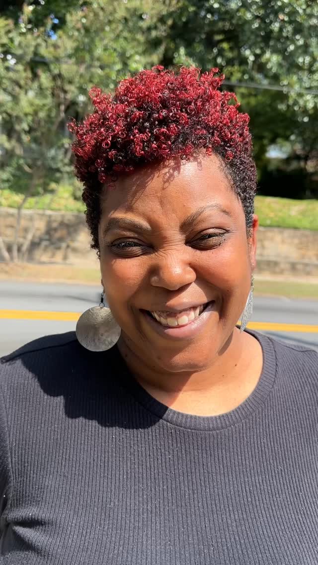 {{{Happiness Looks Good On You In Every Style 😍}}}
June Booking Now Open💛.
Style #1: The Curl Conquering Method®️
Style # 2: The Curl Conquering Method Combo®️
#thecurlconqueror #trending #fyp