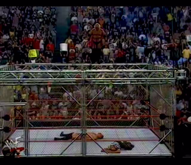 The legend @rikishi did something no one thought he’d ever do. Jumped from way up top!
Visit the @ovwwrestling website to see how you can meet the legend @rikishi ahead of the 1,400 episode of OVW.