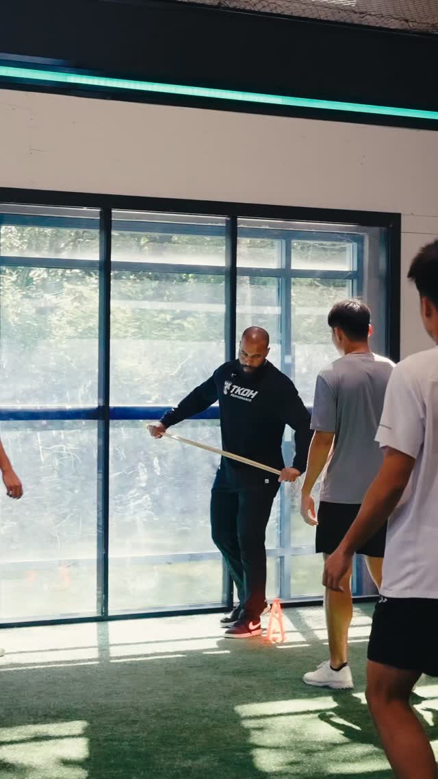 TEAM CHINA 🇨🇳 x PCL 🥍 | Strength training