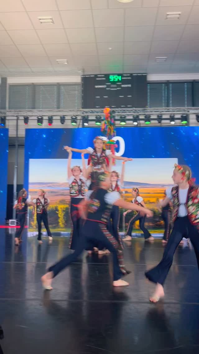 MORAVO na MČR Czech Dance Tour v Chrudimi ❤️ #artshow #dance #moravianfolkdance