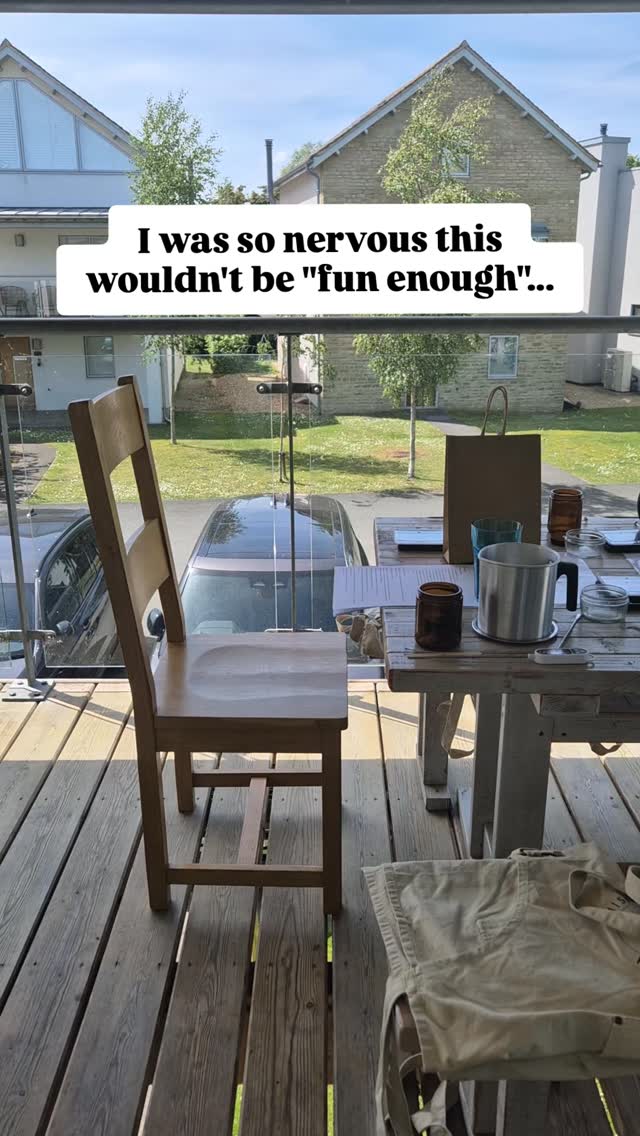 I have a confession: I still get nervous before every single workshop. 🫣 Yesterday, I hosted a hen party at the stunning Lower Mill Estate and I was so worried it wouldn't be "fun enough."
But reading through the feedback forms afterwards? Absolute relief and so much gratitude. Everyone had the best time, and honestly, it just felt like hanging out with a room full of good friends. 🤍
This is something I don’t advertise nearly enough, but I bring the aromatherapy candle pouring experience straight to your private venue. Whether it’s a hen do, a milestone birthday, a baby shower or just a much-needed night in.
✨ The Details:
£45 per person
Minimum of 6 people
I bring everything to you (your home, an Airbnb, or a stunning venue like this one!)
Let’s create your own signature scent and some great memories.
Thank you to the gorgeous @emmacookers for thinking of me and booking this experience for her lovely bride to be.
#CandleMakingWorkshop #HenDoIdeas #Cotswolds #PrivateWorkshop