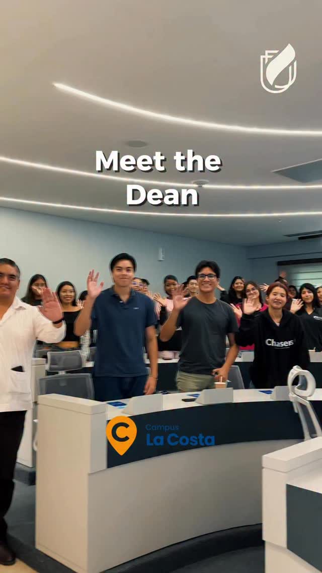 Así vivimos la jornada de inducción de nuestros estudiantes de Derecho y Criminalística en Campus La Costa ✨
Un espacio para conocer más sobre la vida universitaria, nuestros servicios y dar inicio a esta nueva etapa académica junto a docentes y autoridades.