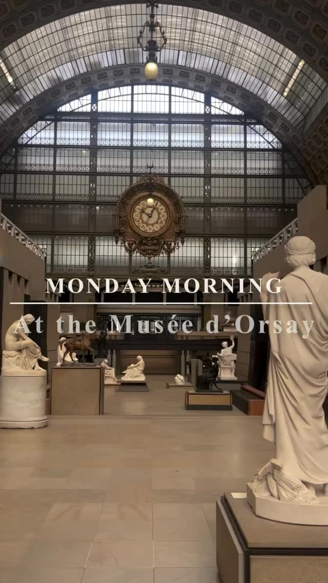 This morning, @aforsay members had the Musée d’Orsay entirely to themselves for a private visit of “Renoir. Dessinateur”. Empty halls, masterpieces, and no crowds.
When you join AFMO, you’re not just unlocking exclusive experiences like this one. You’re also directly supporting the @museeorsay and the @museeorangerie
Find the link to become a member in @aforsay
Read our magazine and subscribe https://www.frenchquartermagazine.com/membership
#museedorsay #renoir