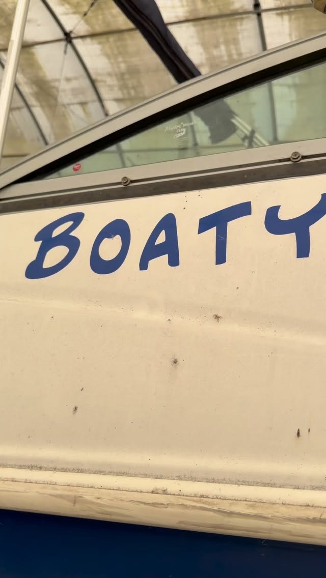 BOATY MCBOATFACE IS ALIVE!
-
We don’t just detail boats, we restore them!
-
Having completed 100+ boats so far this year we certainly know a thing or two!
-
Sanded - 1000/1200/1500/2000/3000
-
Rotary/DA/Ceramic sealant-
-
The Interior also got a complete refresh, making this boat more enjoyable inside and out!
-
Let us know how we can make your dreams come true!
-
#boatdetailing #denvilledetail #beforeandafter #detailingpros
