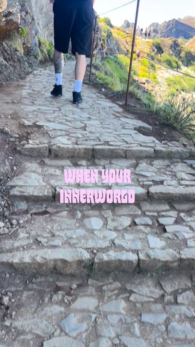 When your innerworld is okay
Your world
Is okay
⚡️
#inwardyourney #stayconnected