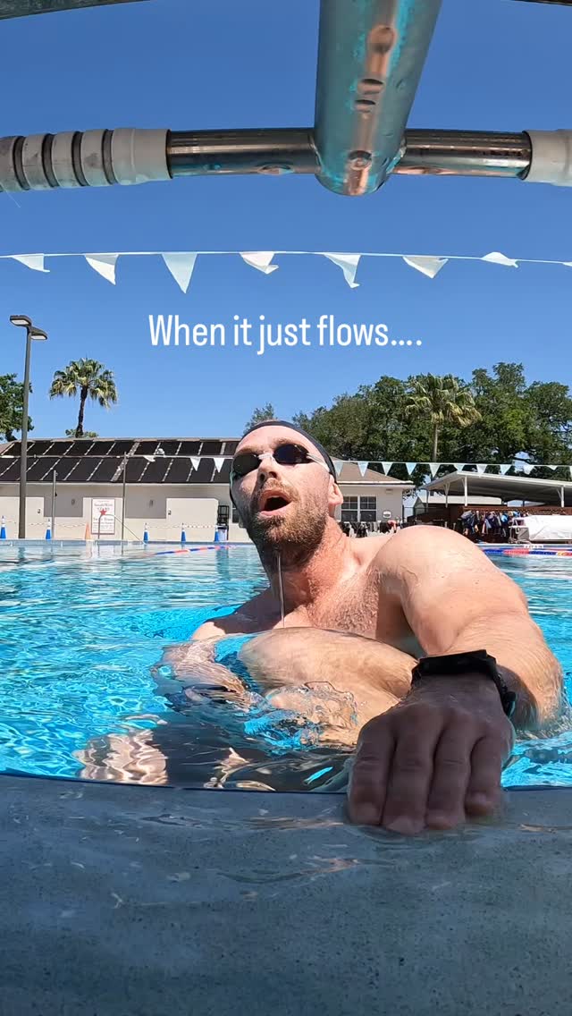 I haven’t experienced this flow in a long time.
But just recently since getting back in, it’s starting to flow