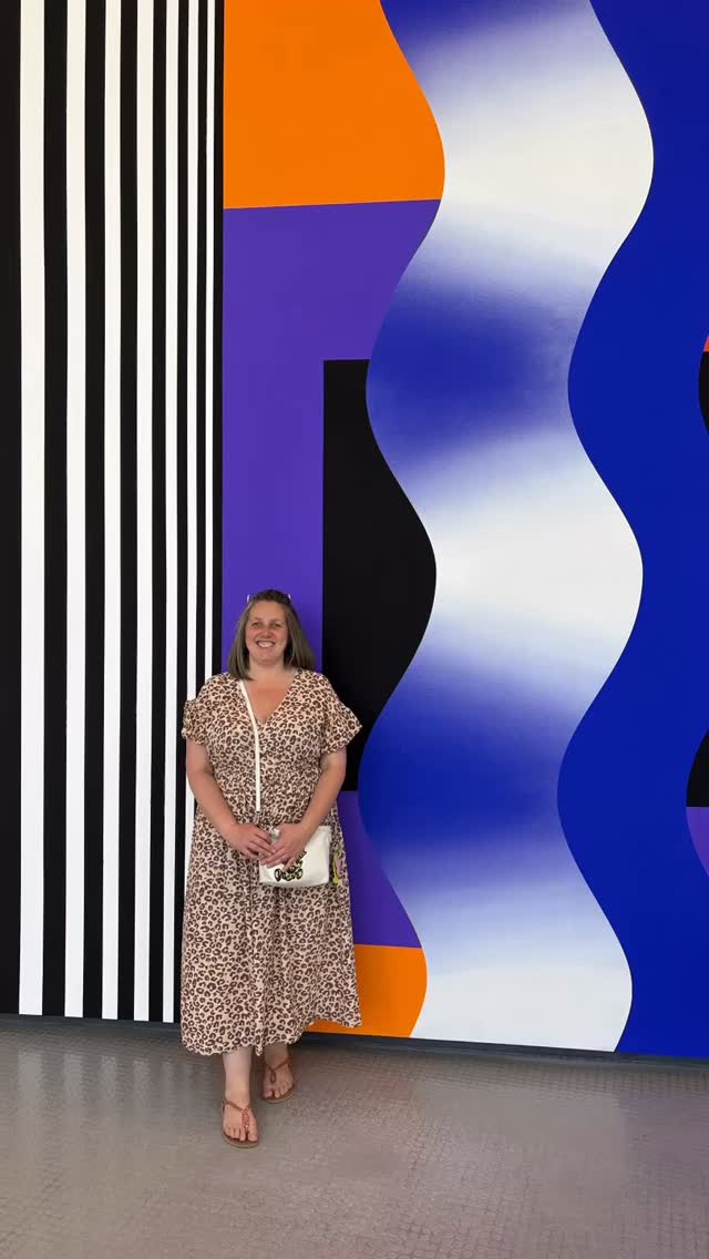 I love the @camillewalala wall art display at @the_lowry itβs stunning ππ
#camillewalala #thelowry #art #colour #salfordquays