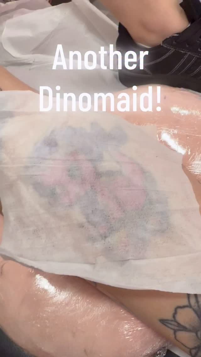 More dinomaids and mer’asaurs PLEASE 🧜🏻♀️🩷🦖
.
.
.
.
.
.
#dinosaur #mermaids #colourtattoo #cutetattoo #dinosaurtattoo #lovemyjob #adorb
#tattoo #tattoos #stowmarket #ink #inked #getinked #girlswhotattoo #tattooist #art #femaletattooist #gettattooed #prettyinink #Suffolk #girlswithtattoos #tatts #lgbtsafespace #dowhatyoulove #follow #femalerun #safespace #tattoosarecoolandyouknowit