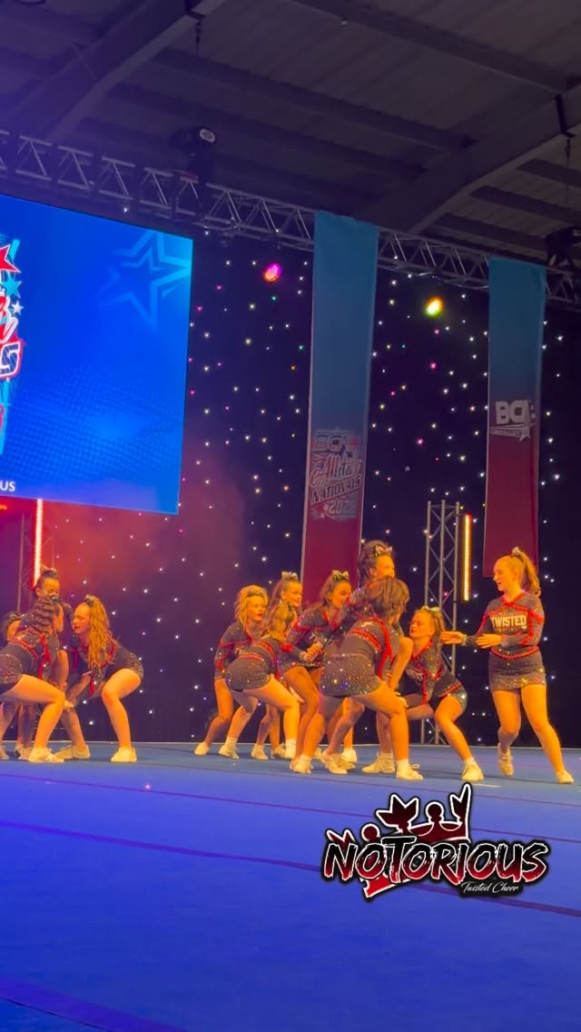 BCA Day 1 Pt. 3! NOTORIOUS, REVENGE, CRIMSON and CODE RED had some amazing runs!! Notorious, Revenge and Crimson all had zero runs!! We are so proud of all our teams that competed yesterday!! ❤️🖤
