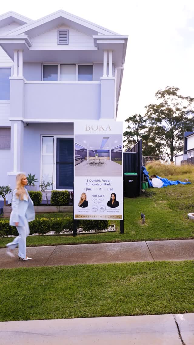 Local knowledge. Proven results. Strategic marketing.
With homes currently on the market and sold across Edmondson Park, our results speak for themselves.
Your Edmondson Park experts ✨