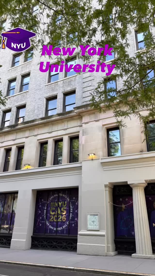ニューヨークの街と一体化した都市型大学の頂点と言っても過言ではない、NYU(ニューヨーク大学)です。ワシントンスクエアパーク周辺にはNYUのハブとなる校舎がニューヨークの街並みに溶け込みながら立ち並びます。ブルックリンキャンパスもあり、主にエンジニア系はそちらで学びます。近年はとにかく大人気の大学となり、現在では最難関大学の一校です。フレックスラーニングの生徒さんも何人かNYUを第1志望とし、無事合格しています💮
フレックスラーニングでは夏休みのSAT、ACTオンライン個別指導を行なっています。忙しい夏休み、自分のペースでフレキシブルに試験対策をしませんか?
お問い合わせはinfo@flexlearning.center
まで
#アメリカ進学コンサルタント
#ニューヨーク
#NYU
#ボーディングスクール
#オンライン家庭教師