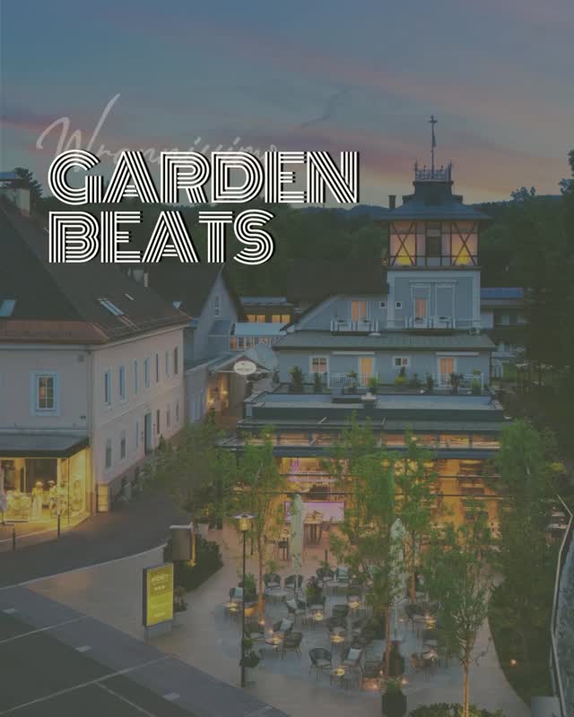 Lust auf Velden Vibes? 🍸🎧 Dann kommt zur nächsten Ausgabe unserer Garden Beats: am 30.5. haben wir eine Extra Lillet-Bar mit Specials für euch und Rino(IO)DJ sorgt für super Stimmung. Reserviert euch am besten gleich einen Tisch unter wrannissimo.at. Wir freuen uns auf einen tollen Abend! 🥳