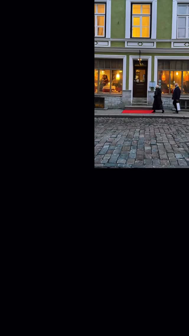 Twenty years ago, we opened our doors in the heart of Tallinn’s Old Town.
We didn’t know then what we know now — that it would be you who made this place what it is.
Every bottle uncorked. Every course served. Every evening that turned into a memory.
Twenty years of fine dining is not a number. It is thousands of guests who chose to spend their special moments with us. It is the sommelier who has been here since the beginning. It is the kitchen that has never once lowered its standard.
Thank you. For every reservation. For every birthday and anniversary you trusted us with. For coming back.
Here’s to the next twenty. 🍷
✨ Join us this May to celebrate — reserve your table via the link in bio.