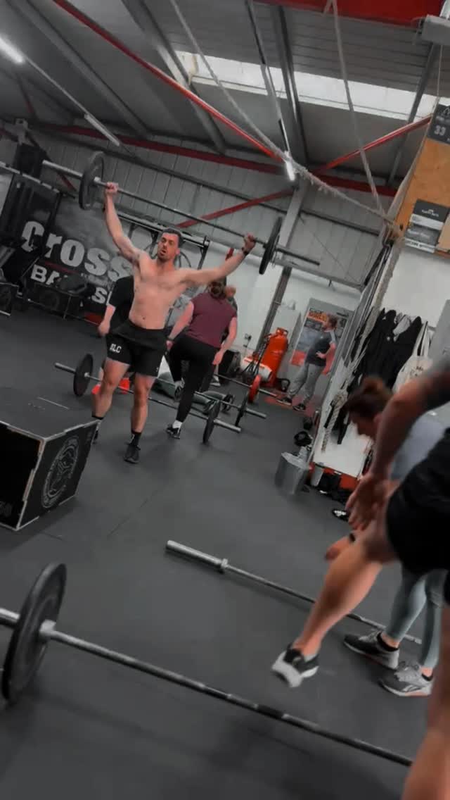 Give us 10 weeks and we can help you begin to scratch the surface of what your capable of.
Out members have just finished a 10 week programme and their results are next level πͺ
Some have:
π₯ got their first unassisted pull up
π₯ added kgs to PB their back squat
π₯ focused on form and gained confidence
π₯ gone from not knowing what a snatch was to learning arguably the most techy of lifts
Now it's time to get the next block underway π
You + us = endless possibilities
Message us to unlock your potential π
#crossfitbarnsley #testweek #pb #form #letsgo