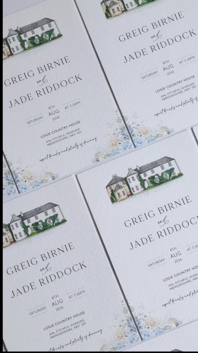 You'd think it would be "Aw that's pretty"...but it's not 👀
🔸Easy-to-read Seating Plans
🔸Clear timings
🔸Beautiful Menus & Table Decor
🔸Consistent styling & design
🔸Quality paper
🔸Personal touches
What’s the nicest wedding detail you’ve ever seen as a guest? 📝✨
If you'd love unforgettable Wedding Stationery & Signage, please send me an email or enquire on our website - LET'S MAKE SOME MAGIC 💫
Taking bookings for 2026, 2027 & 2028 💛
www.holliebrucedesigns.com
#weddingstationery #luxuryweddingstationery #rusticweddingstationery #weddinginspo #modernweddingstationery