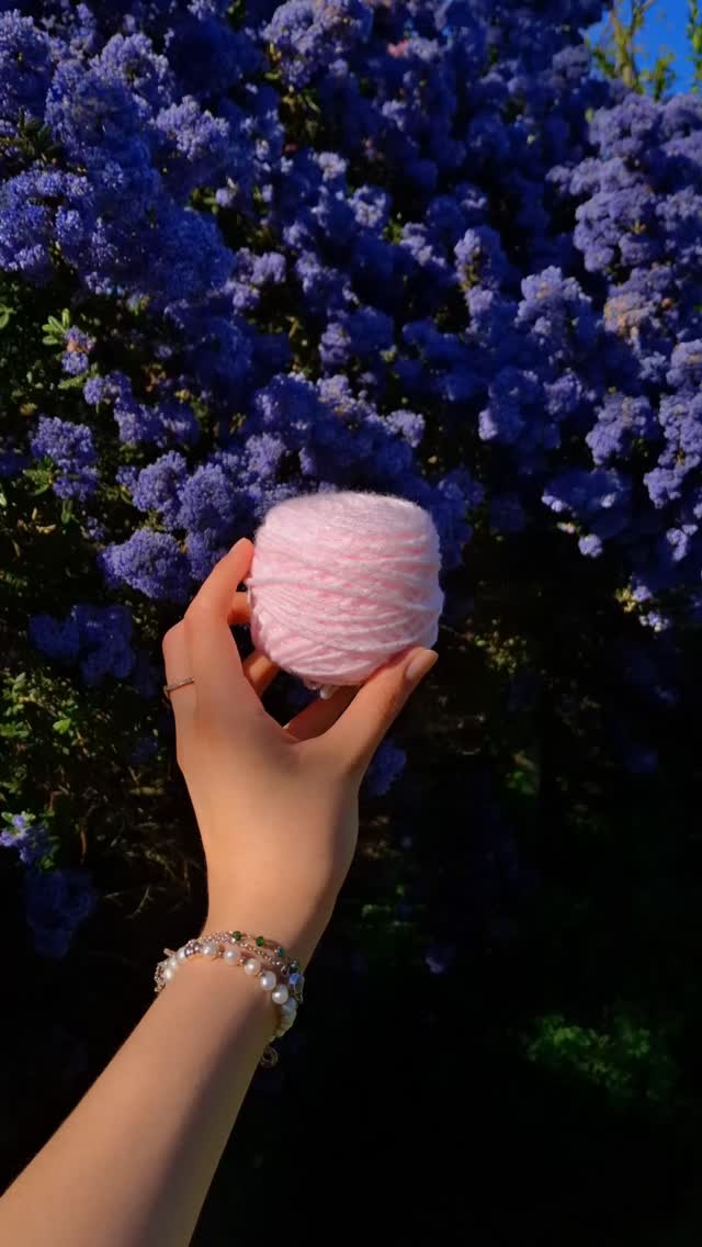 Here are 3 crochet projects that I just love...and I think you will too!�
Comment "whimsical" and I'll send you the links for these tutorials! 🩷
Welcome to Joy as it Flies, your cosy corner for creative living! Join us for delightful 'cook with me' vlogs and easy-to-follow recipes that bring joy to your kitchen. We also share our passion for fibre arts, offering inspiring sewing vlogs, practical tutorials, and beautiful crochet patterns and guides. Whether you're a seasoned maker or just starting your creative journey, find inspiration for food, lifestyle and fashion, and experience the joy of creating from scratch alongside us!
#crochet #crochetideas #crochetprojects #beginnercrochet #joyasitflies