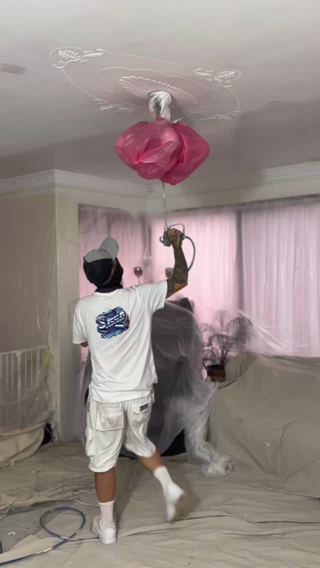 Nothing beats a sprayed ceiling finish 🎯
Clean lines, smooth coverage, and a flawless result every time.
Using professional airless spray systems to achieve a consistent finish with minimal roller texture. Preparation is everything.
#PainterPerth #PerthPainter #AirlessSpraying #InteriorPainting #CeilingPainting SleekCoatings PaintingContractor SprayFinish Dulux HomeRenovation PerthHomes PainterLife