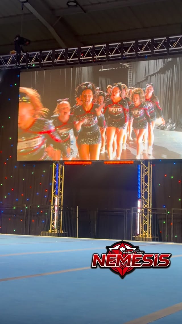 What a great morning for our Day 2 teams!! NEMESIS and RETRIBUTION had such great runs this morning!! Retribution hitting zero! What a good start to the day! Only 3 more teams left of BCA Nationals ❤️🖤