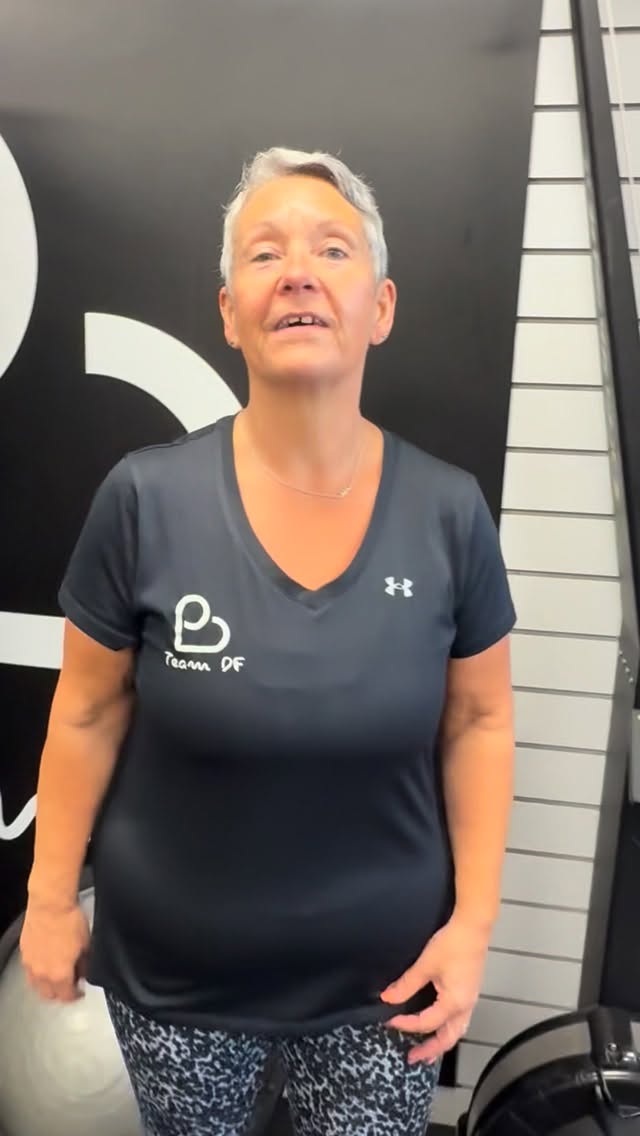 Julie joined DLF in 2019 because she wanted to get ‘fitter and stronger,’ but she found gyms intimidating.
She’s been with us for 7 years! Not only is Julie fitter and stronger, but she loves being part of our ‘fantastic community’ 💜
Thanks Julie, you’re amazing 🤩
If you want to feel fitter, stronger, more energised, and more body confident, DLF is for you!
Final few spaces available NOW for our BRAND NEW STUDIO launching 21st June in Downham Market! 😍
Message us ‘me’ now and we’ll send you details on how to join our 6-week trial 🧡
#fitnesscommunity #teamdlf #downhammarket #newstudio