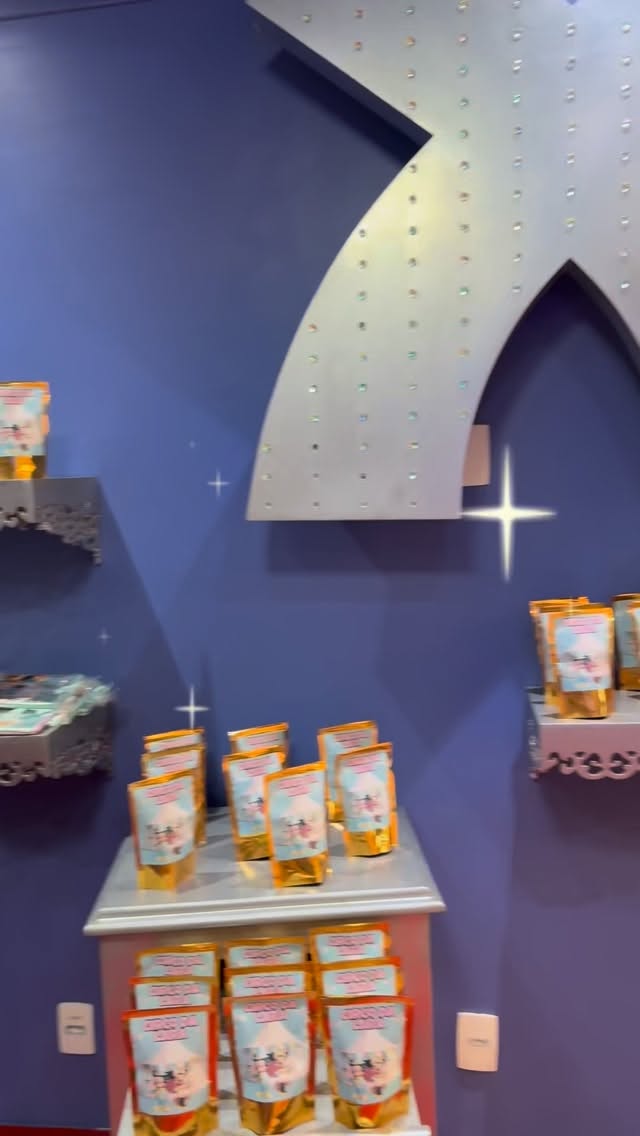 Senhoras e senhores, bem vindos ao Circo da Lara! 🥳🥰
