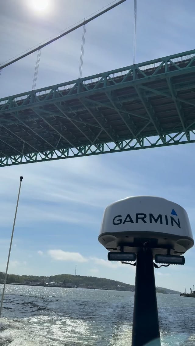 Ankomst Göteborg!
Dagens första grupp passerade just under Älvsborgsbron. Här ska det springas @gbgvarvet imorgon.
Vill du också se Göteborg och västkusten från havet så hittar du massor med paket på vår hemsida
RibX.se
#ribx #konferensaktivitet #kickoff #ribbåt #älvsborgsbron