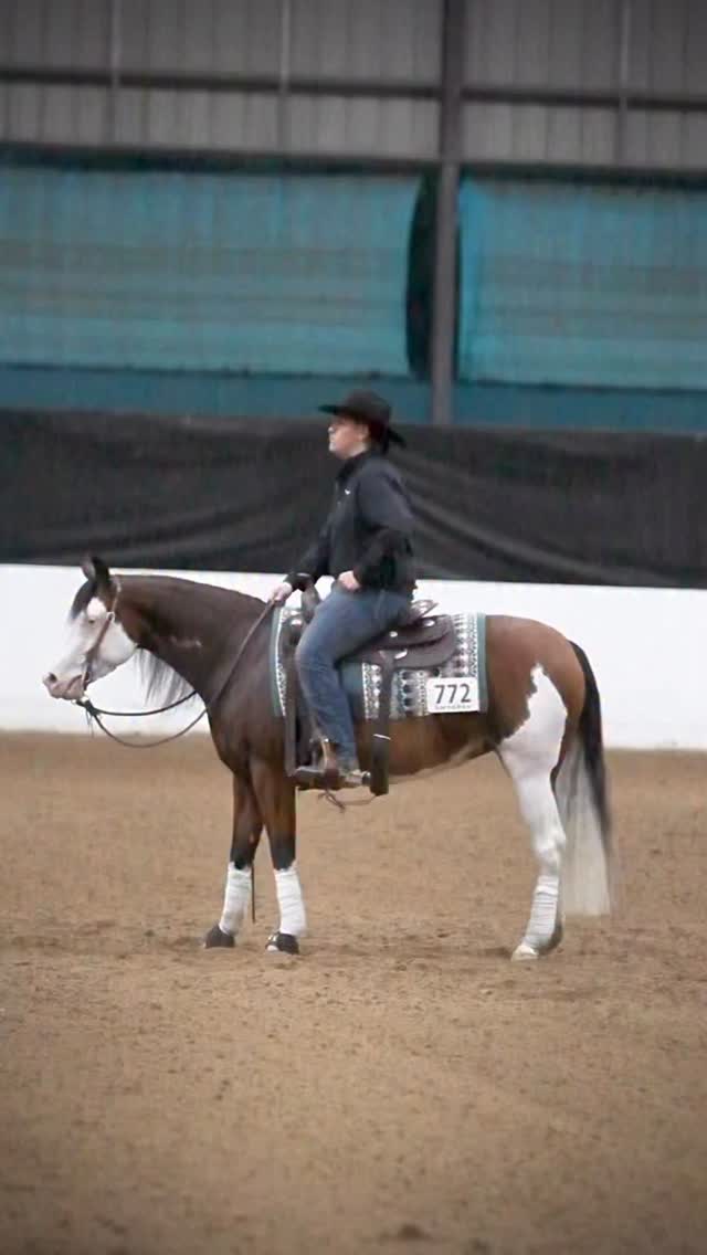 ๐ We had fun at the Great Summer Slide in Katy, Texas. @mattmillsreining is building quite the youth team.
@andrew.mancha.reining & SheBoozey with the perfect shut off ๐ฅ Locked and loaded for the @nrhareining derby
#horsesofinstagram #reining #horseriding #equestrian #horseshowlife