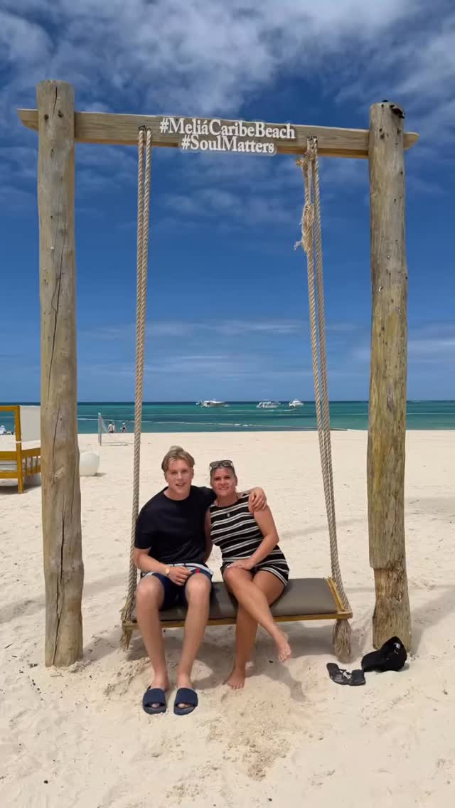 Messages like this make my job so special 🥹🌴
When my niece asked me to find the perfect hotel in the Dominican Republic for her & her boyfriend, there were so many to choose from… so I really hoped I’d found the right one.
Charlotte & Alfie recently arrived in the Caribbean and sent me these gorgeous videos along with this message…
“OMG it is amazing… unreal! We are so so happy, thank you so much!” 😘
#CaribbeanHoliday #luxurytravelagent #independenttravelagent