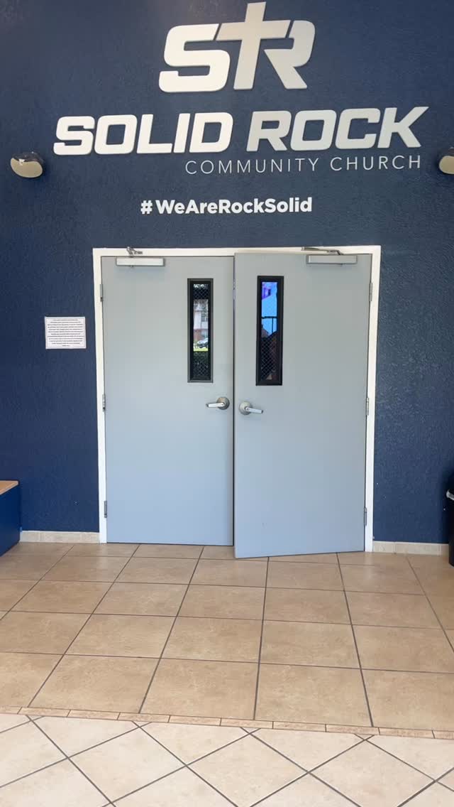 Today I had a time celebrating the Lord at my Kissimmee home church @wearesolidrock. Thank you to Pastor Tim & Jill Quainoo for the invite! I’m so blessed to have such a beautiful church family full of love and support 🩷🙏🏽