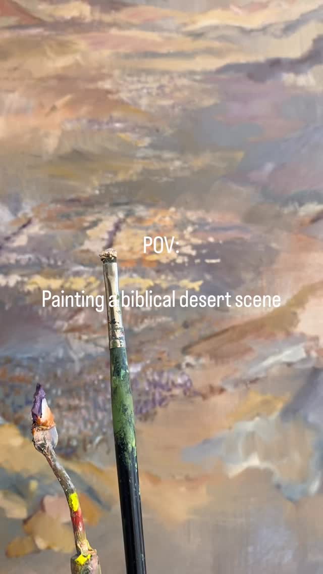 Bringing Biblical events to life, with the Judean desert in the background, and a Meam Loez to hand, is my kind of fun.
And what’s more interesting to me than how it must have looked, is how it felt and feels.
What does it mean to walk into the unknown, to live in faith every day, to witness miracles and wonders?
Because the story is not just an ancient story but a foundation of the birth of the Jewish nation, and a story which holds profound meaning and relevance for our lives today.
Can’t wait to share this journey with you. ✨
Ps when you think of the Israelites walking through the desert do you inside a sand desert or rocky desert?