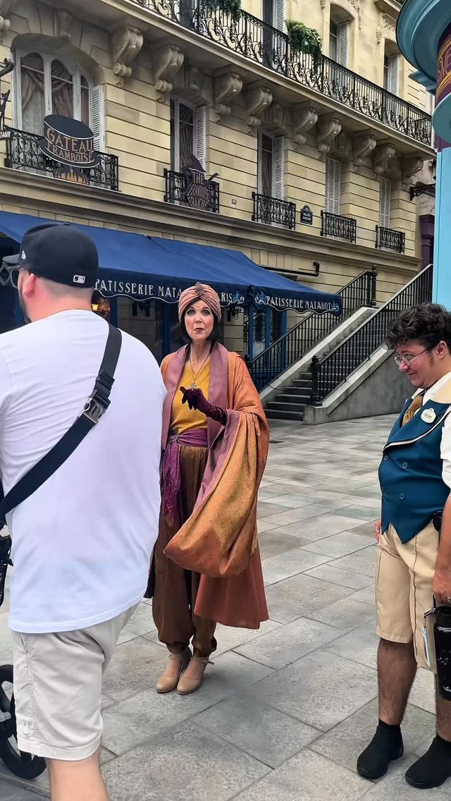Este show es imperdible en tu próxima visita a Epic Universe! 🎢
Consulta los horarios de show en la app o mejor aparta tu paquete Universal conmigo y yo te ayudo en todo! 😉
Yo soy Majo Rivera,tu Travel Planner de confianza!! ✨
Solicita tu cotización sin costo en el link de mi perfil!! 📲
#universal #universalorlando #epicuniverse #universaltravelagent #vacations