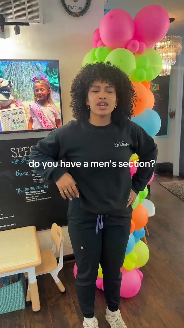bring your man ladies, we have the perfect selection for them!😍
#joke #piercing #jewelryinspo #piercinginspo