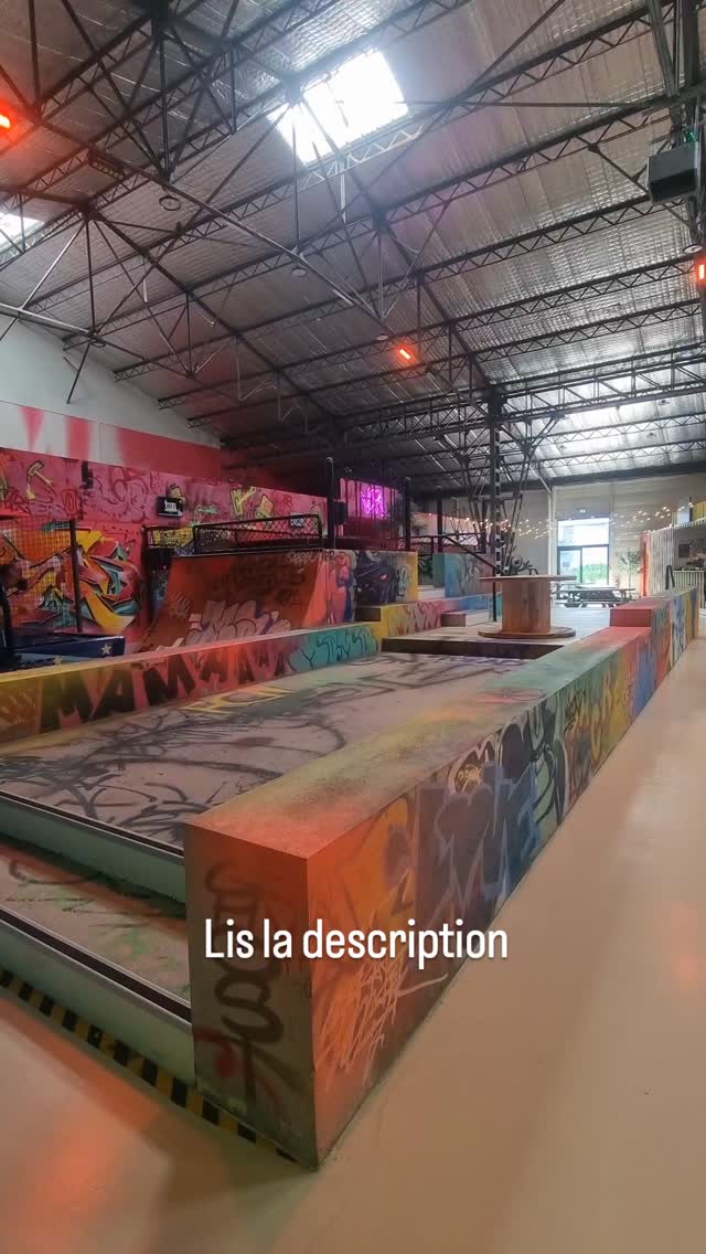 J'anime une initiation Parkour au @mamaarenabressuire ce samedi 30 Mai de 14h à 15h ! 💪
MP pour plus d'informations 🙏
#parkour #vivrefort #bressuire