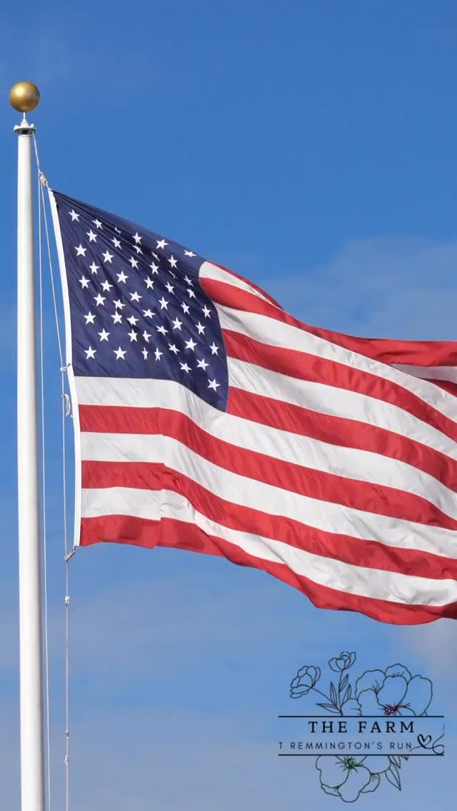 Today we pause to remember and honor the brave men and women who made the ultimate sacrifice for our freedom. šŗšø
From the peaceful fields of the farm, we are grateful for the courage, service, and sacrifice of those who gave everything for this country. Wishing everyone a meaningful and reflective Memorial Day. ā¤ļøš¤š
#MemorialDay #HonorAndRemember #FarmLife #KentuckyFarm #AmericanMade