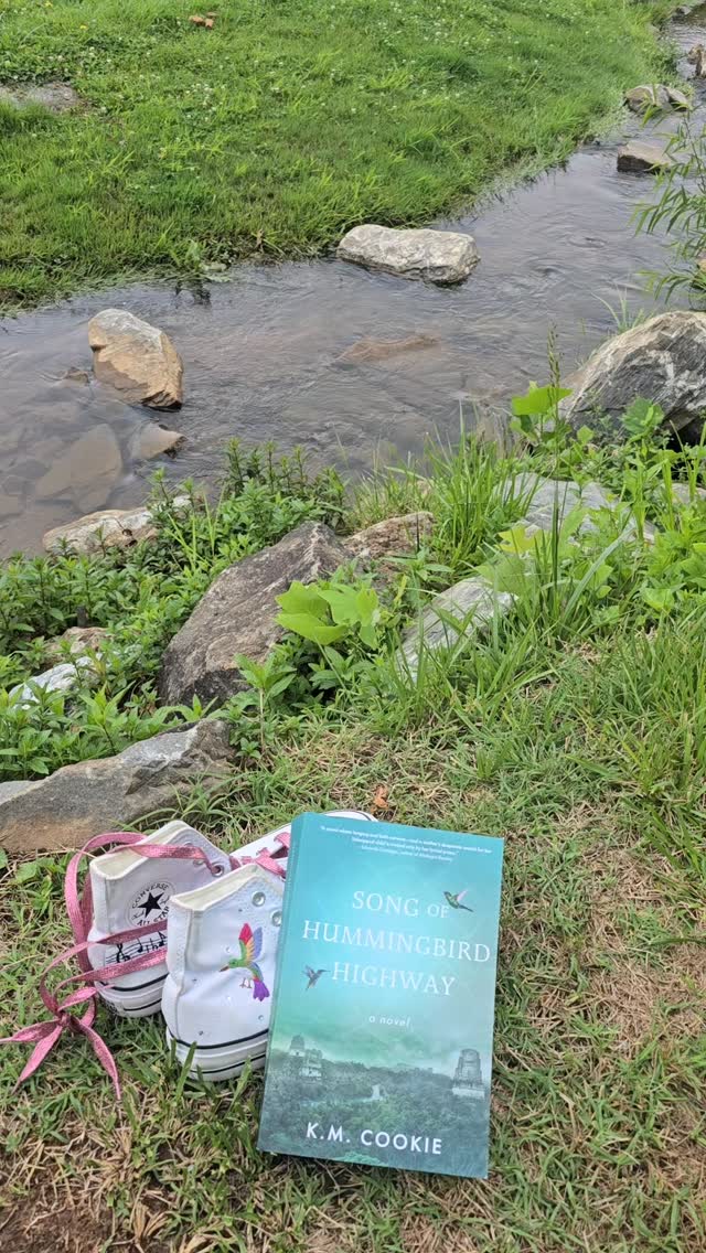 Leaving Virginia book tour. Next stop @dandkbooks !! So excited to see you in Roseville, Michigan. An indie bookstore that builds community and more importantly-Great books. Be there for author signing. KM Cookie. Song of Hummingbird Highway. Saturday, May 30th, 3pm to 6pm.
#chippewavalley #song-of-hummingbird-highway #magicalrealism #booksigning #Michiganreaders