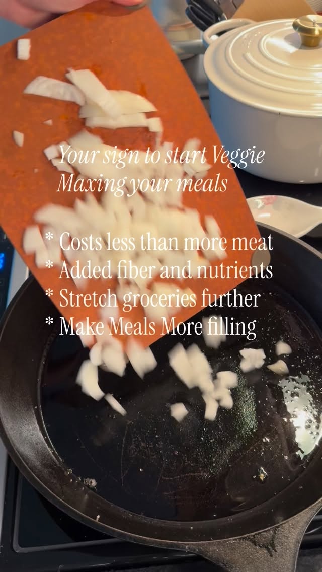 Why not make the food you eat at home a little healthier?
#health #lifestyle #cooking #recipe #lifehack