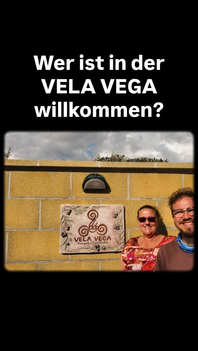 Wer ist in der VELA VEGA willkommen? 🏳️🌈🦄
#permakulturhostel #lgbtq #strandhostel