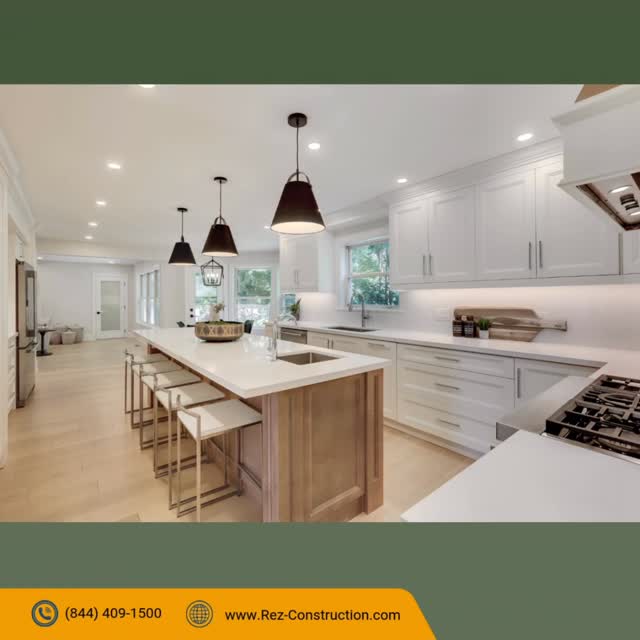 From outdated to outstanding. ✨
This transformation completely changed the look, functionality, and value of this home. From careful planning to quality craftsmanship, every detail was designed to create a space the homeowners can enjoy for years to come.
Thinking about remodeling your kitchen, bathroom, or entire home? Let’s talk.
📞 844-409-1500
🌐 rez-construction.com
Serving the Greater Seattle Area and the Bay Area.
#bayareacontractor
#eastbayremodel
#eastbayconstruction
#bayarealiving
#bayarearemodel