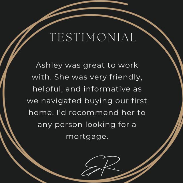 So thankful to have been part of this journey with these amazing first-time home buyers! 🏡✨
We originally connected through Google, and they mentioned how much reading past client reviews helped them feel confident reaching out — so it truly means a lot that they wanted to leave a review after closing too 😊
They came in with a plan, took action right away, and within just a few days had an accepted offer on the perfect home!
Huge congratulations again and thank you for trusting me to guide you through such an exciting milestone 🎉
📞 519-339-0883
📩 ashleynaj88@gmail.com
🌐 www.chatwithashley.ca
#firsttimehomebuyer #sarniahouses #mortgage