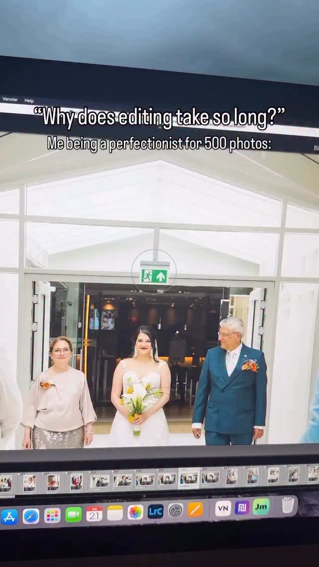 This is what I’m doing all summer 😂❤️ #trouwfotograaf #destinationwedding #weddingphotography
