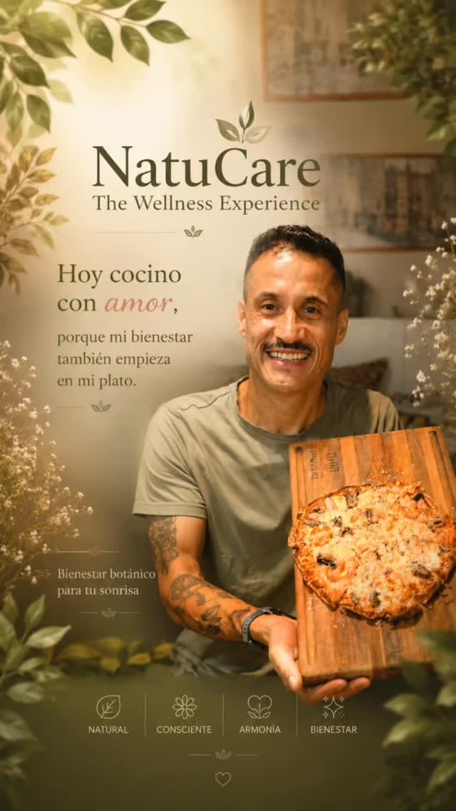 Es viernes... y el cuerpo sabe que podemos comer saludable y rico 😋
Asi que si quieres darte un gustito rapido, saludable y en casa, te dejamos esta maravillosa opcion!
Cuentanos y etiquetanos en tus fotos si se animaron a probar la receta, los estaremos viendo 😉
#receta #saludable #pizza #wellness #natucare