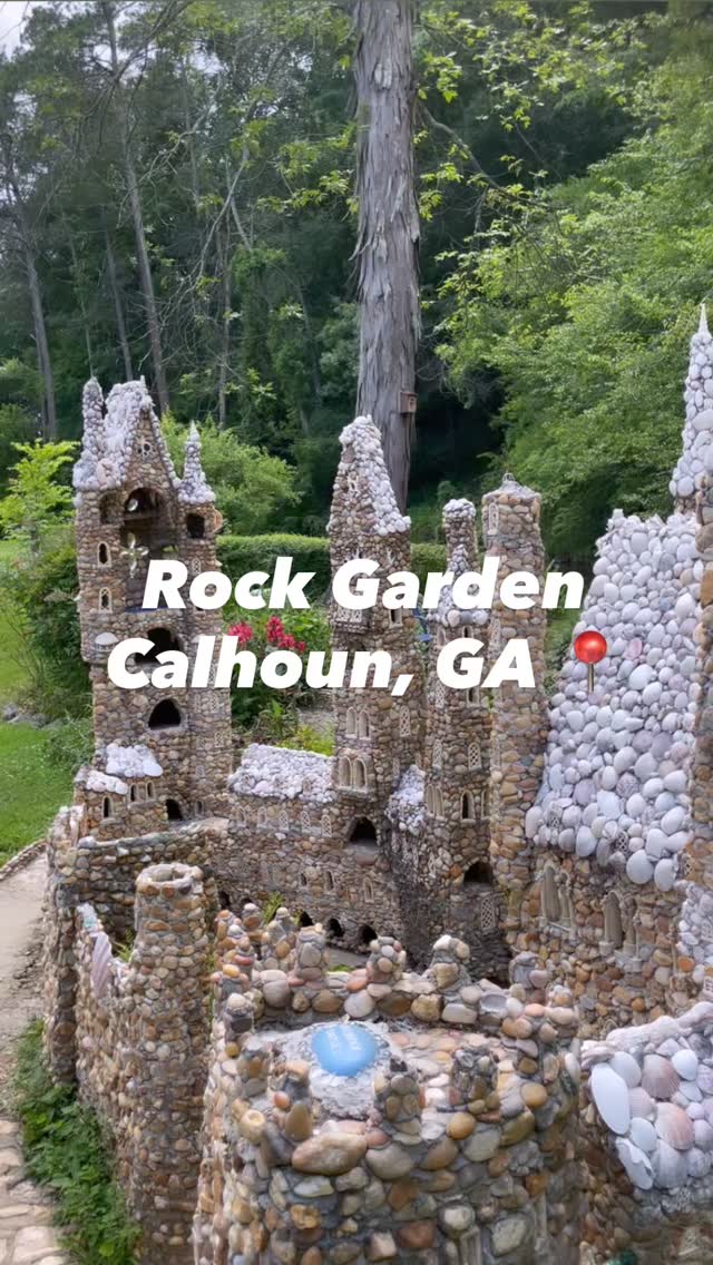 A fairytale adventure only an hour and a half north of Atlanta! Lovely Saturday. #dogsofinstagram #love #georgia