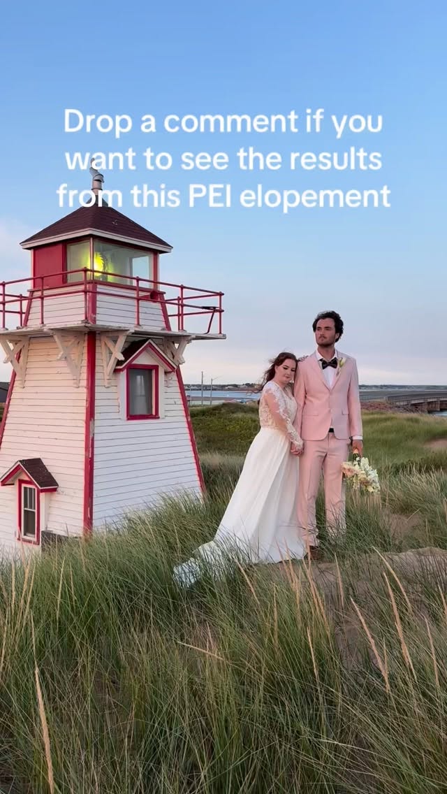 I’ve been obsessed with these elopement moments for months…want to be obsessed with me? Drop a comment and let me know you want to see the results