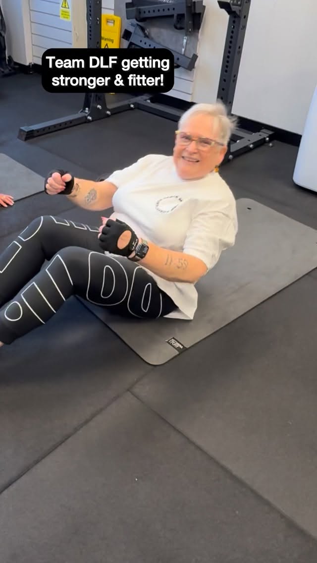 We’ve had an AMAZING morning at DLF 🤩 The team love realising what their bodies are capable of! 💪👏💜
Are you over 40? Would you like to get fitter, stronger, have more energy, less aches and pains?
Message us now and we’ll send you details of our 6-week trial 🤩 We have VERY few spaces remaining at our brand new studio opening 22nd June in Downham Market 🧡
#teamdlf #downhammarket #downhamladiesfitness #strongwomen