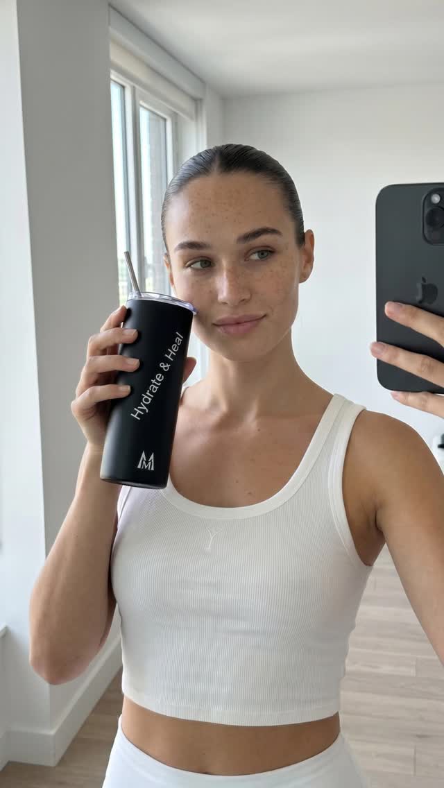 Sip style, stay chill! 🌟
Elevate your drink game with our sleek tumbler. Hot or cold, it's always bold! 🥤
✨https://www.menditherapy.com/product-page/stainless-steel-tumbler
#SipSustainably #TumblerTrend #StainlessSteelTumbler #EcoFriendlyDrinkware #WinterWarmUp #ReusableLifestyle