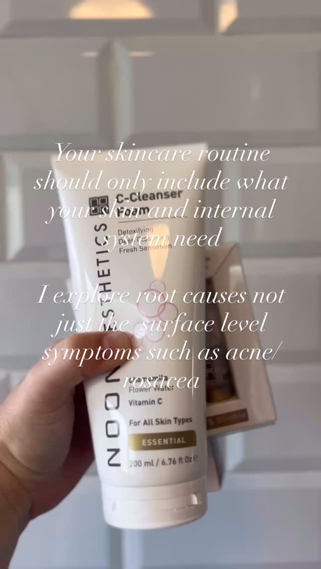 My approach is 360 holistic and scientific
The skin is a symptom of intrinsic inflammation or imbalance
This is why I ask so many questions during my consultation. I investigate your gut health, fatigue patterns , hormones , medication , external triggers and more
My treatments are not one off for those with skin conditions . You go into a treatment plan which is multi layers to help manage the root cause not just the symptom .
Book today of your serious about managing your skin .
It’s not all topical and in clinic treatments, the nervous system plays a big part of inflammation so don’t be surprised when part of your plan is some precision relaxation in a somatic way
DM for more info
Anna ❤️
#adultacne #bedfordshireacnespecialist #leightonbuzzard #bedfordshire #confidence